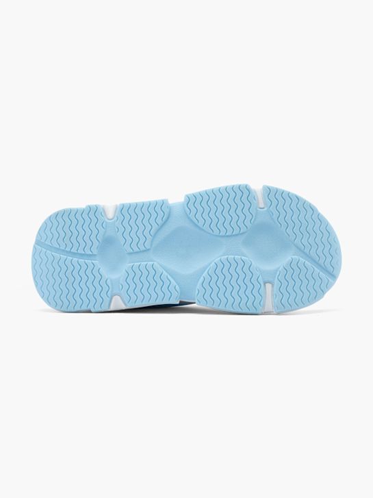 Graceland Sneaker Albastru deschis 56986 4