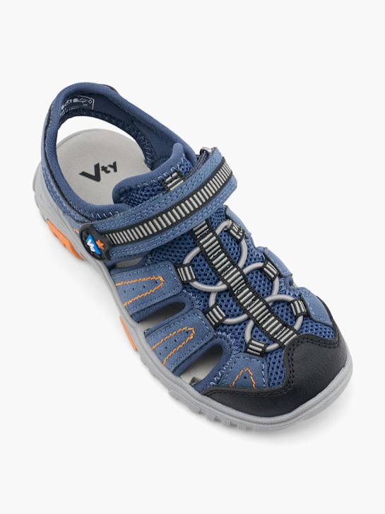 Vty Sandale Blau 56998 4
