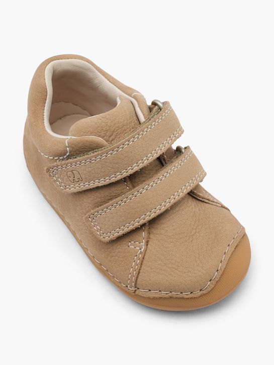 elefanten Halbschuh Beige 57017 2