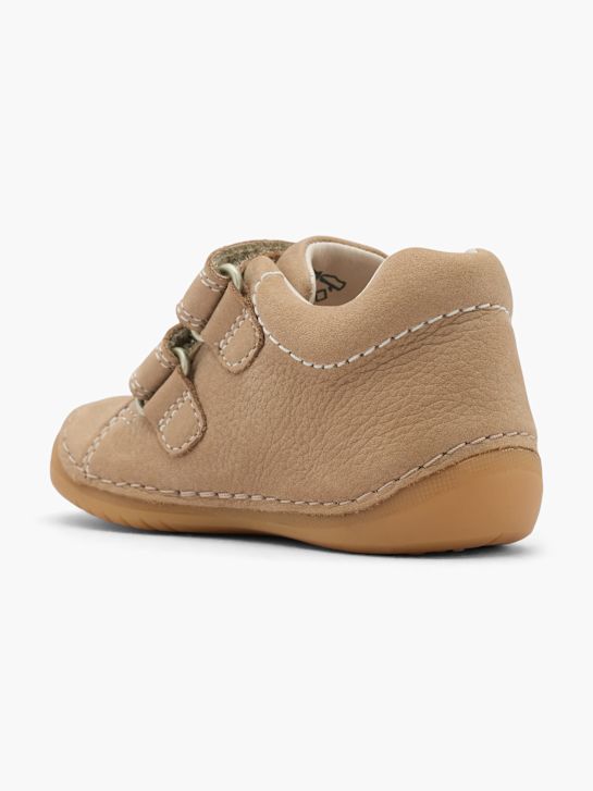 elefanten Halbschuh Beige 57017 3