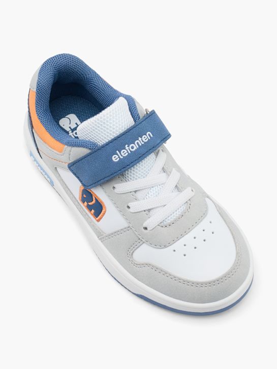 elefanten Sneakersy Jasnoszary 57028 2