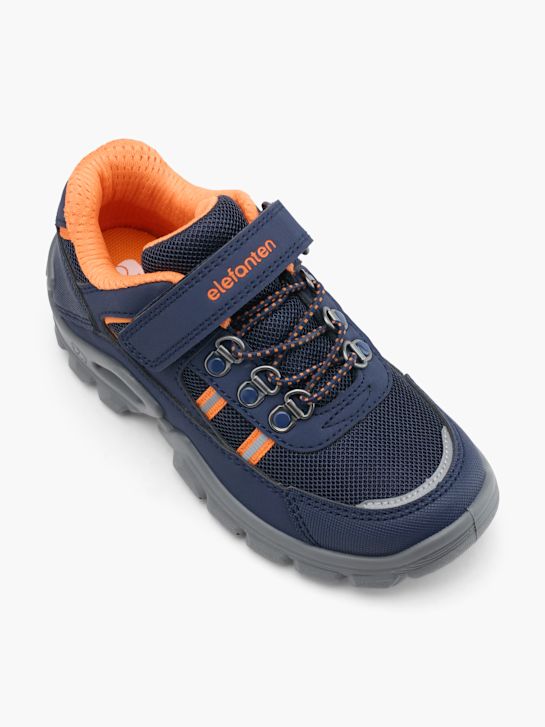 elefanten Halbschuh Blau 57030 2