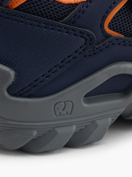 elefanten Chaussures basses Bleu 57030 6