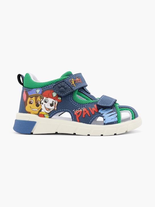 PAW Patrol Trekingové sandály Modrá 57042 1