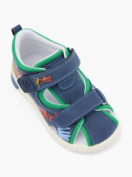 PAW Patrol Trekingové sandály Modrá 57042 2