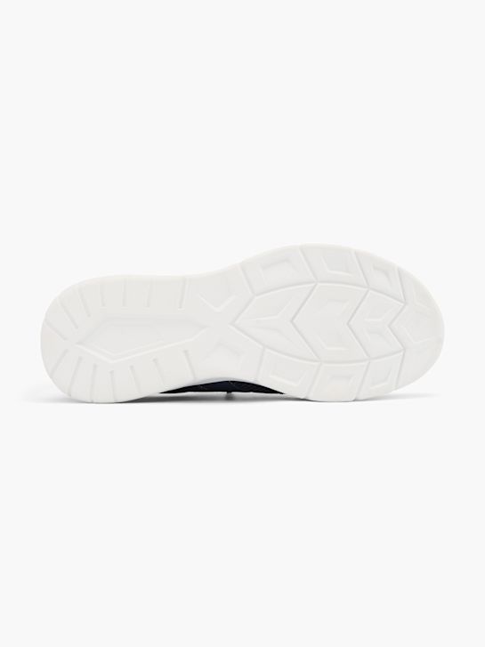 Memphis One Slip-on obuv Modrá 57050 4