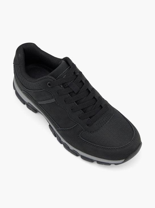 Memphis One Zapato bajo Negro 57051 2