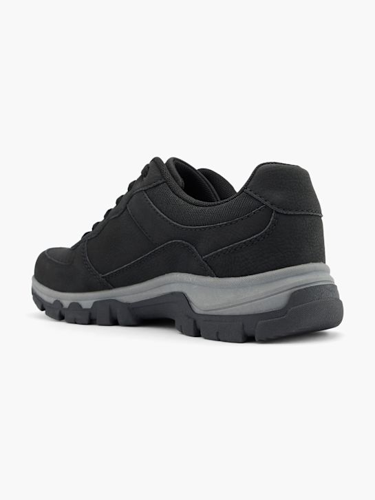Memphis One Zapato bajo Negro 57051 3
