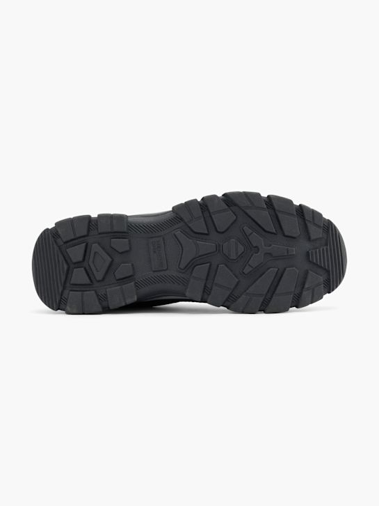 Memphis One Zapato bajo Negro 57051 4