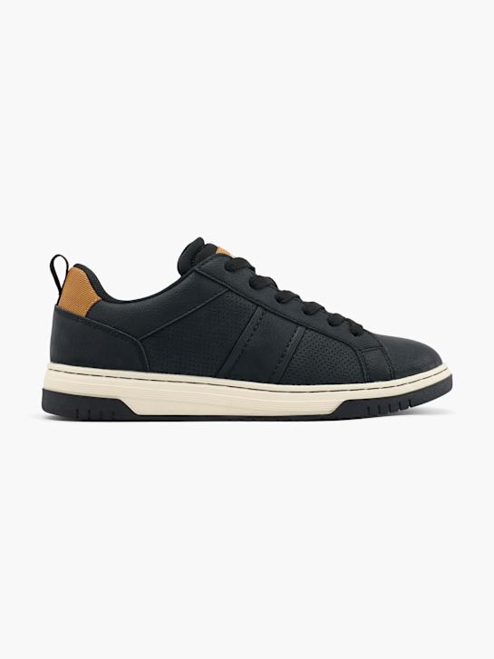 Memphis One Sneaker Schwarz 57052 1
