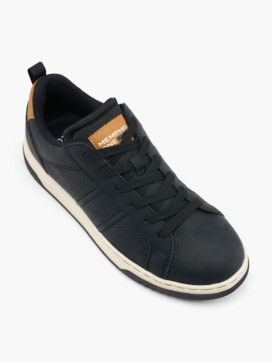 Memphis One Sneaker Schwarz 57052 2