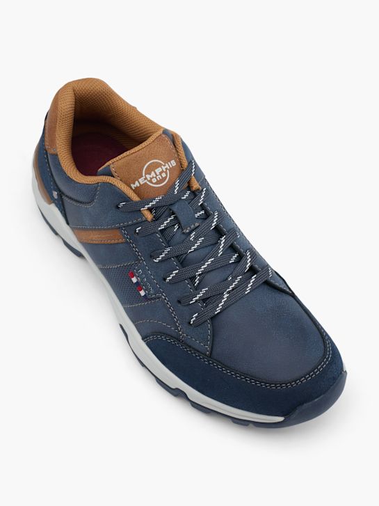 Memphis One Sapato raso Azul 57053 2