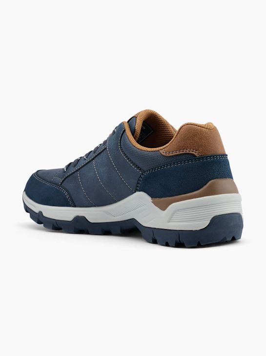 Memphis One Sapato raso Azul 57053 3