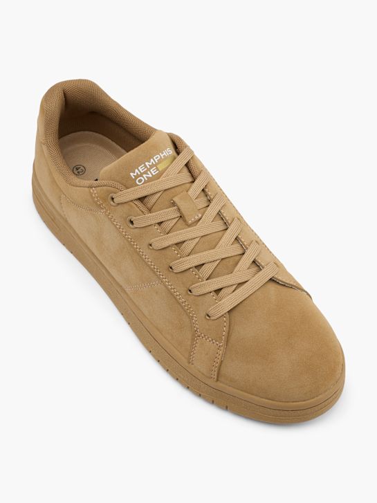 Memphis One Sneakersy Brązowy 57056 2