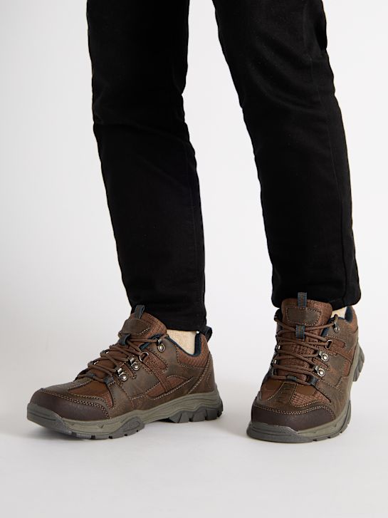 Landrover Chaussures de ville Marron 57064 5