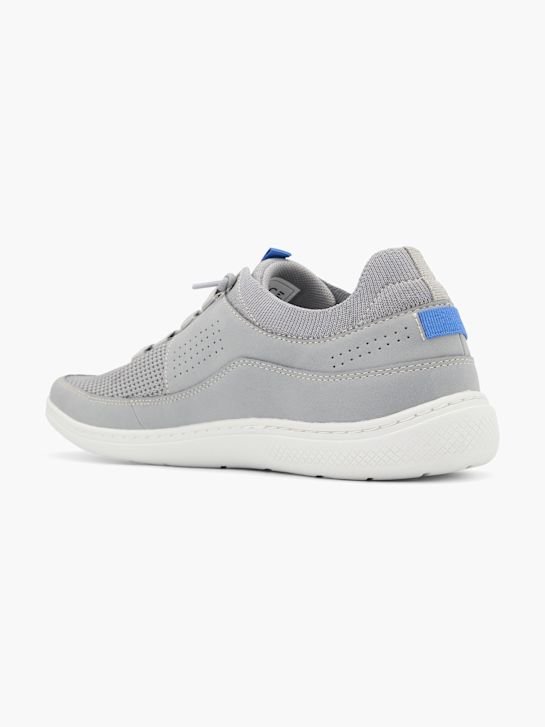 Venice Halbschuh Grau 57066 3