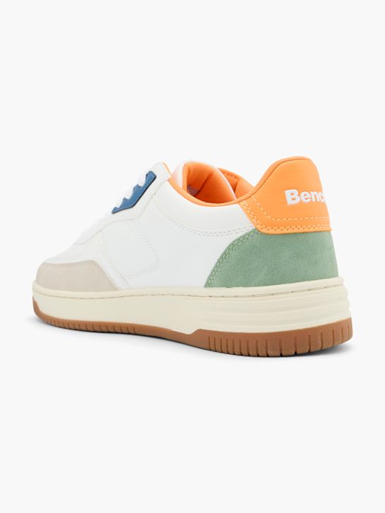 Bench Sneaker Blanco 57107 3