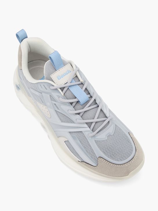 Bench Sneaker Gri 57110 2