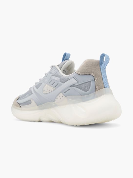 Bench Sneaker Gris 57110 3