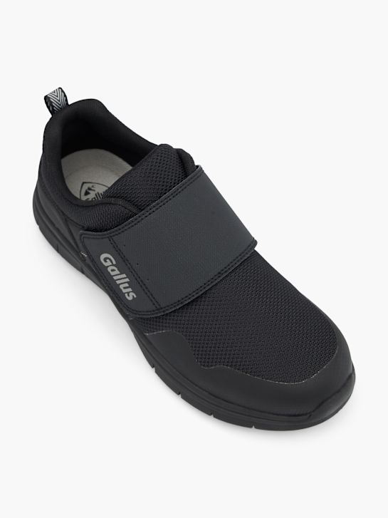 Gallus Chaussures de ville Noir 57116 2