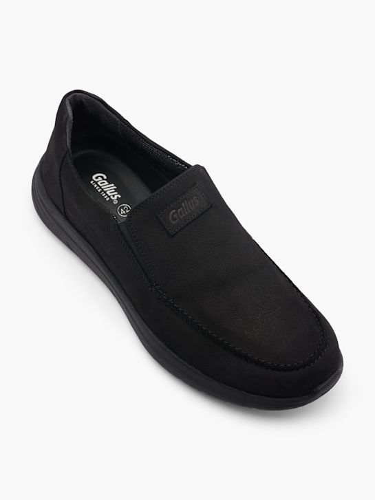 Gallus Loafer Schwarz 57118 2