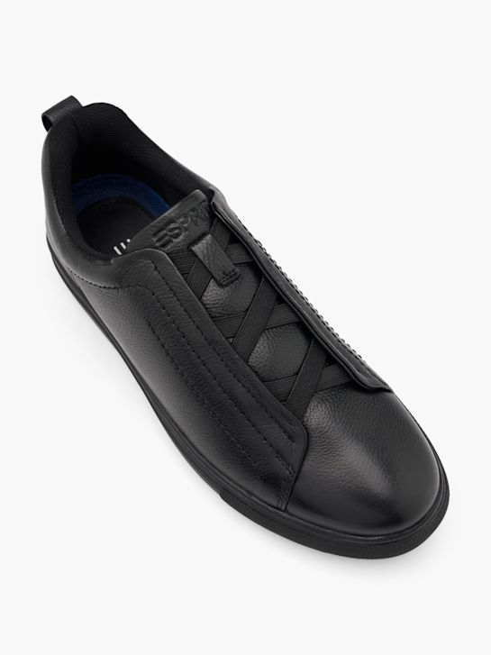 ESPRIT Plitke cipele Crna 57128 2