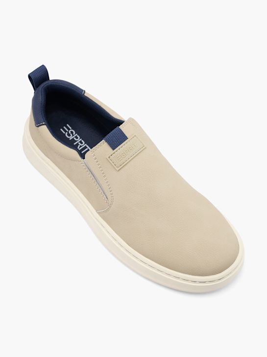 ESPRIT Plitke cipele Siva 57129 2