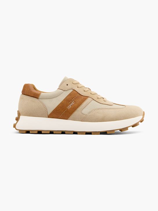 ESPRIT Sneaker Beige 57146 1