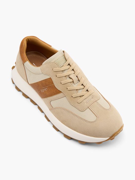 ESPRIT Sneaker Beige 57146 2