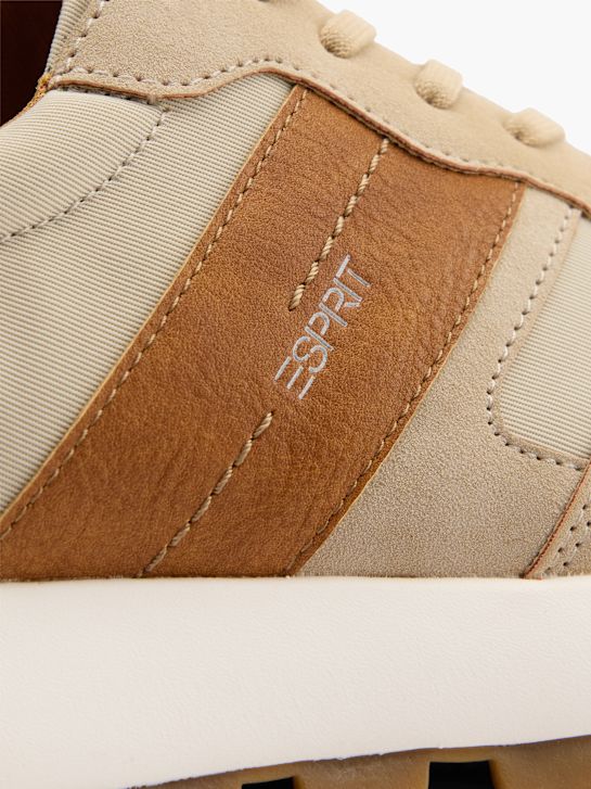 ESPRIT Sapatilha Beige 57146 5