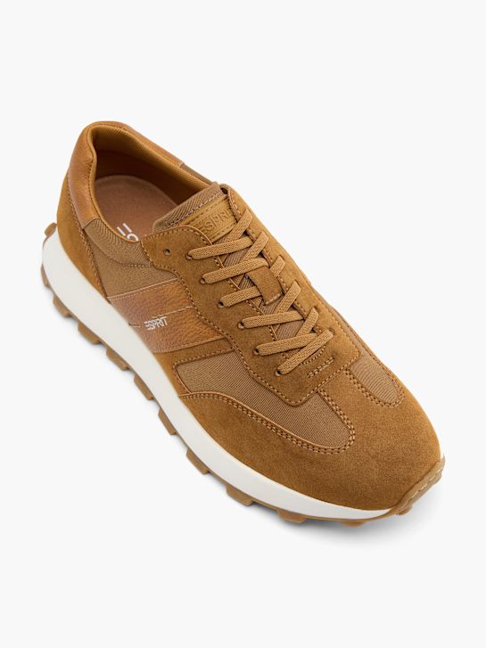 ESPRIT Sneaker Marrón 57150 2