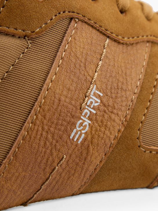 ESPRIT Sneaker Marrone 57150 5
