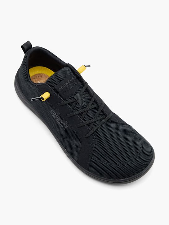 Dockers Halbschuh Schwarz 57155 2