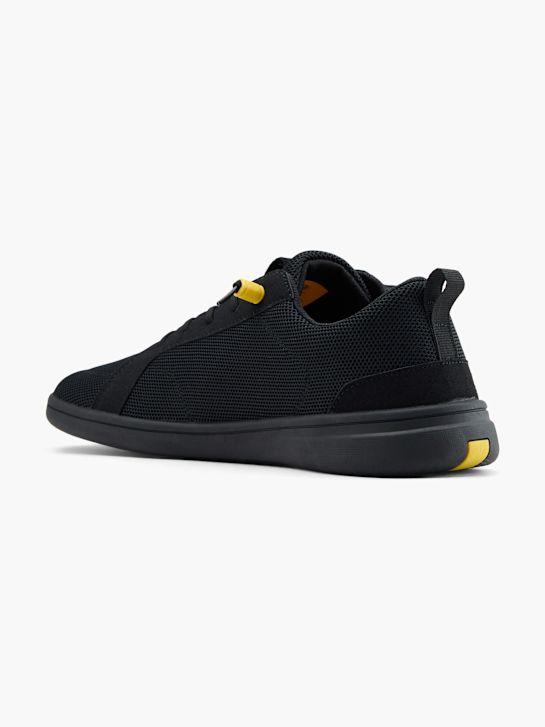 Dockers Halbschuh Schwarz 57155 3