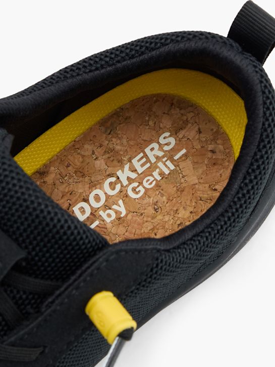 Dockers Nizki čevlji Črna 57155 5