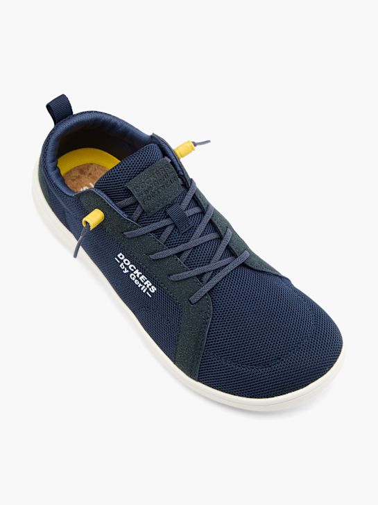 Dockers Halbschuh Blau 57157 2
