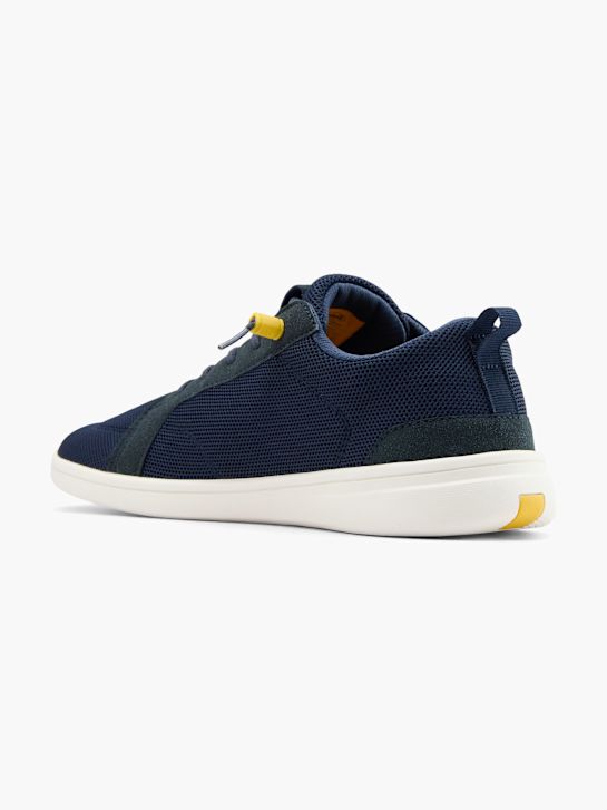 Dockers Halbschuh Blau 57157 3