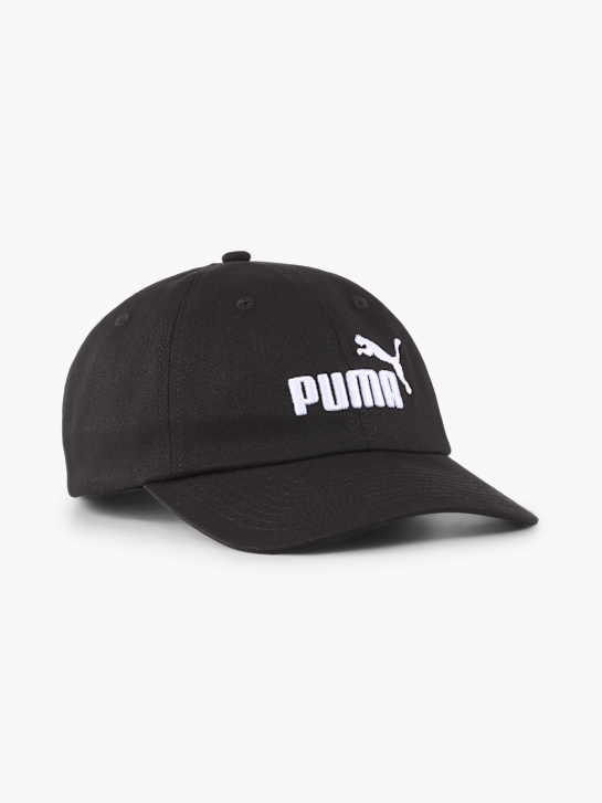 PUMA Kapa s šiltom Črna 57038 1
