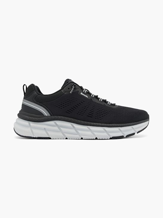 Bench Sneaker Svart 57081 1