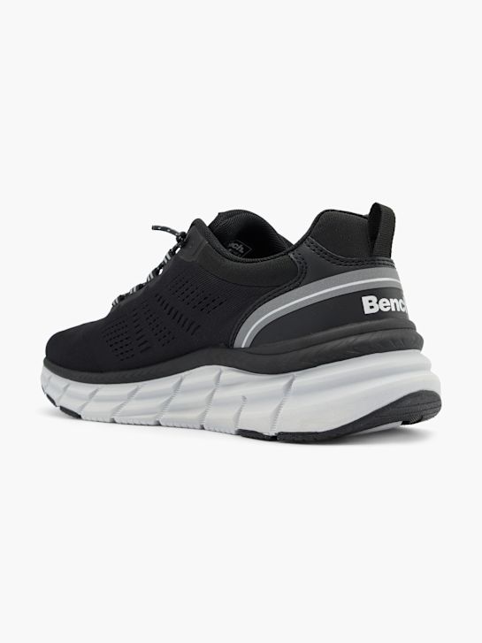 Bench Sneakersy Czarny 57081 3