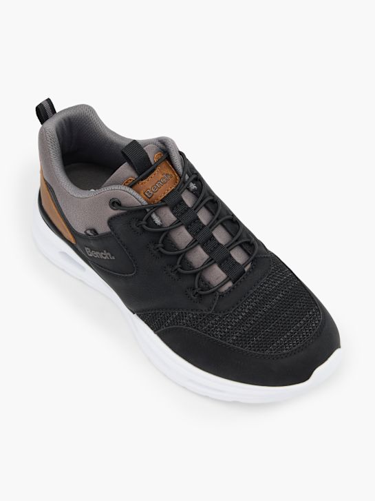 Bench Zapato bajo Negro 57088 2
