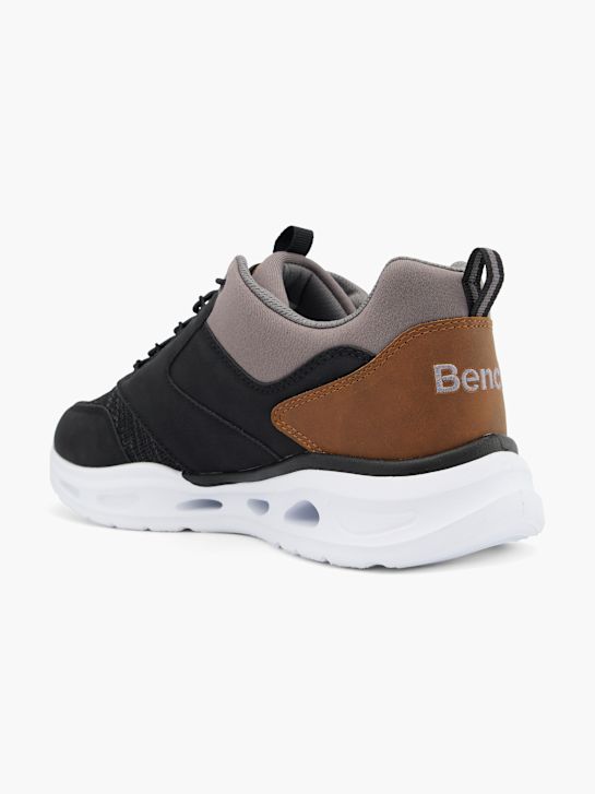 Bench Zapato bajo Negro 57088 3