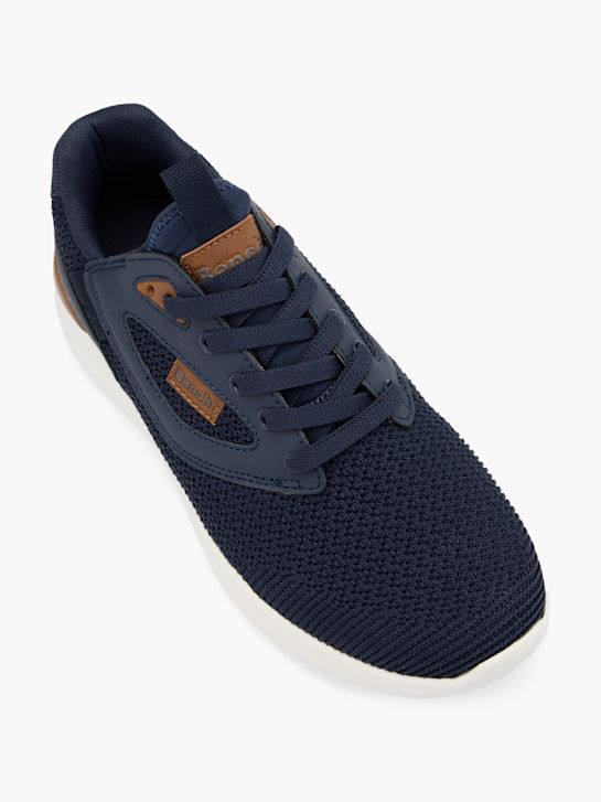 Bench Sneaker Blau 57097 2