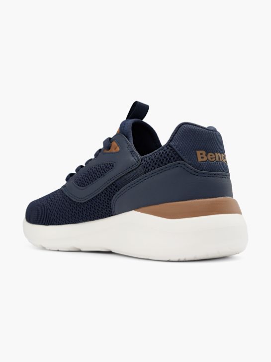 Bench Sneaker Blau 57097 3