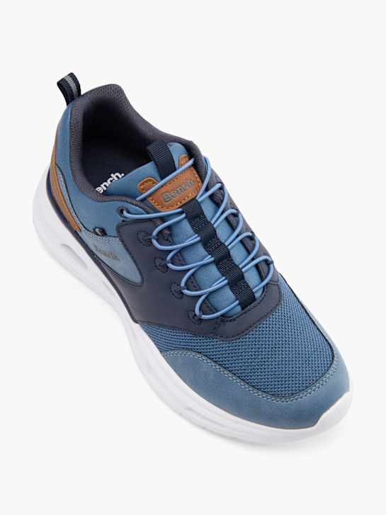 Bench Chaussures de ville Bleu 57098 2