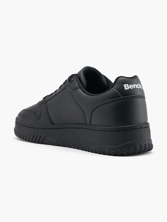Bench Sneaker Schwarz 57100 3