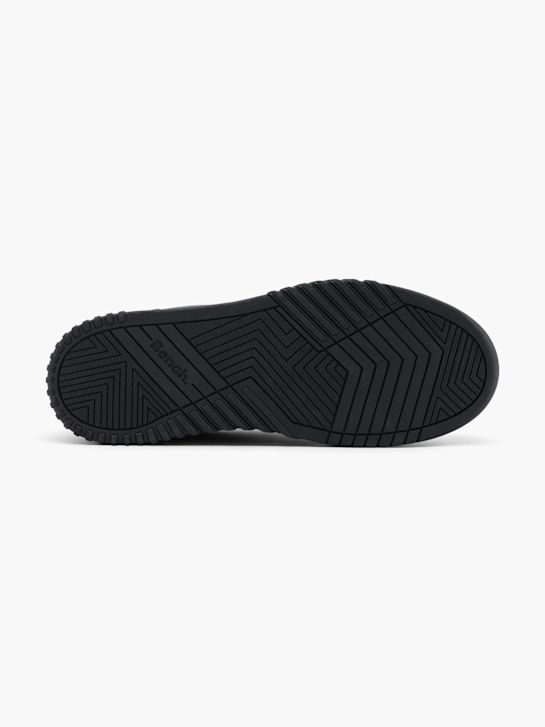 Bench Sneaker Schwarz 57100 4
