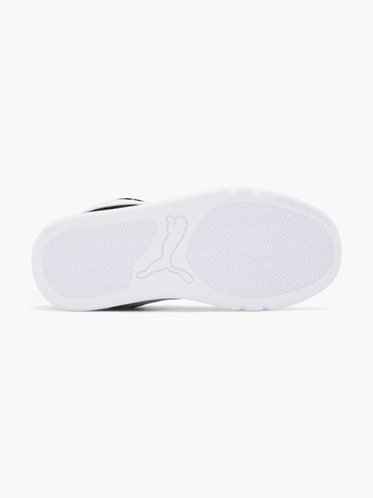 PUMA Sneaker Nero 57077 4