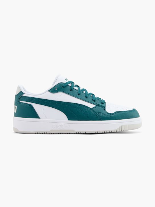 PUMA Sneaker zöld 57089 1