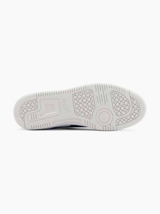 PUMA Sneaker Verde 57089 4